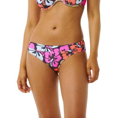 Rip Curl Slip Bikini Hibiscus Heat Good Multico S Rip Curl Slip Bikini Hibiscus Heat Good Multico S