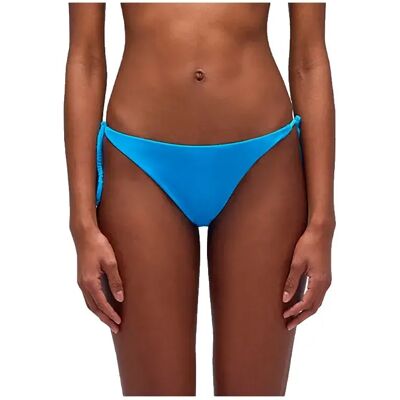 Sundek Slip Bikini Anita Velvet Adjustable Hip Briefs Bilberry L Sundek Slip Bikini Anita Velvet Adjustable Hip Briefs Bilberry L