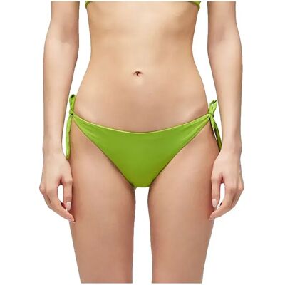 Sundek Slip Bikini Musa Briefs With Adjustable Hips Lime XS Sundek Slip Bikini Musa Briefs With Adjustable Hips Lime XS
