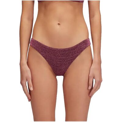 Sundek Slip Bikini Vega Lurex Culotte Briefs Orchid S Sundek Slip Bikini Vega Lurex Culotte Briefs Orchid S