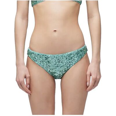 Sundek Slip Bikini Vega Slip Culotte With Sequins Atoll XS Sundek Slip Bikini Vega Slip Culotte With Sequins Atoll XS