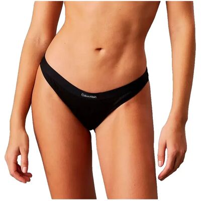 Calvin Klein Slip Bikini Slip Black XS Calvin Klein Slip Bikini Slip Black XS