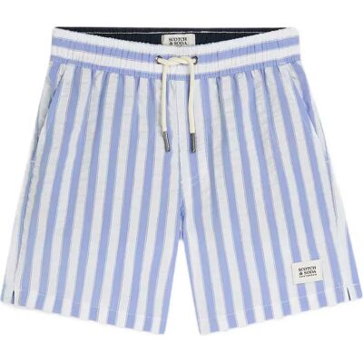 Scotch & Soda Pantaloncino Da Bagno 1837 Classic Stripe Infinity 4 Anni Scotch & Soda Pantaloncino Da Bagno 1837 Classic Stripe Infinity 4 Anni
