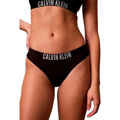 Calvin Klein Slip Bikini Lv00q61221 Black S Calvin Klein Slip Bikini Lv00q61221 Black S