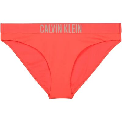 Calvin Klein Slip Bikini Lv00q61221 Punch Pink S Calvin Klein Slip Bikini Lv00q61221 Punch Pink S