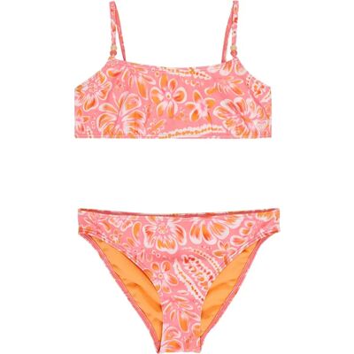 Roxy Bikini Soleil Soleil Bralette Plumeria Wildside Paisley Swrg 8 Anni Roxy Bikini Soleil Soleil Bralette Plumeria Wildside Paisley Swrg 8 Anni
