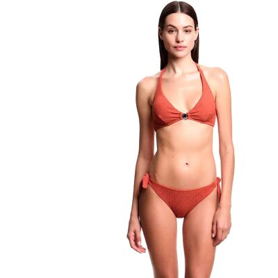 Emporio Armani Bikini Ew003272_af20238 Triangle Terracotta L Emporio Armani Bikini Ew003272_af20238 Triangle Terracotta L