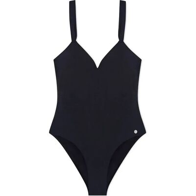 Emporio Armani Costume Da Bagno Ew003279_af20239 Black XL Emporio Armani Costume Da Bagno Ew003279_af20239 Black XL