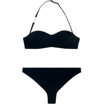 Ea7 Emporio Armani Bikini 7w000290_af20663 Black S Ea7 Emporio Armani Bikini 7w000290_af20663 Black S