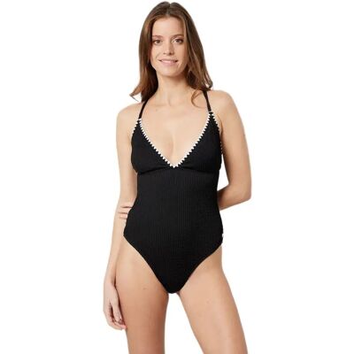 Deeluxe Costume Da Bagno Moira Black M Deeluxe Costume Da Bagno Moira Black M