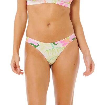 Rip Curl Slip Bikini Molokaï Good Off White S Rip Curl Slip Bikini Molokaï Good Off White S