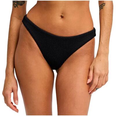 Billabong Slip Bikini Summer High Thong Black Pebble S Billabong Slip Bikini Summer High Thong Black Pebble S