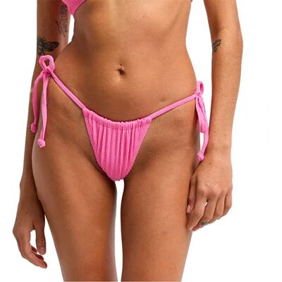 Billabong Slip Bikini Sunrays Low Tide Guava XS Billabong Slip Bikini Sunrays Low Tide Guava XS