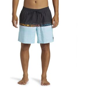 Quiksilver Pantaloncino Da Bagno Wordblock 17´´ Tarmac L Quiksilver Pantaloncino Da Bagno Wordblock 17´´ Tarmac L