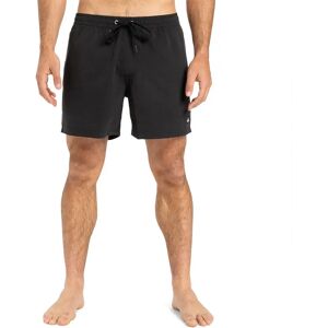 Quiksilver Pantaloncino Da Bagno Everyday Solid Volley 15´´ Black S Quiksilver Pantaloncino Da Bagno Everyday Solid Volley 15´´ Black S