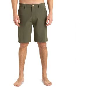 Quiksilver Pantaloncino Da Bagno Hybrid Union Amphibian 20´´ Grape Leaf 30 Quiksilver Pantaloncino Da Bagno Hybrid Union Amphibian 20´´ Grape Leaf 30