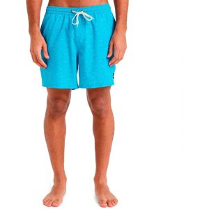 Quiksilver Pantaloncino Da Bagno Surfsilk Straight Volley 16´´ Milky Blue Mini Chaos M Quiksilver Pantaloncino Da Bagno Surfsilk Straight Volley 16´´ Milky Blue Mini Chaos M