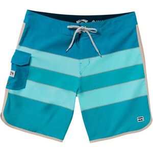 Billabong Pantaloncino Da Bagno 73 Pro Dusty Blue 33 Billabong Pantaloncino Da Bagno 73 Pro Dusty Blue 33