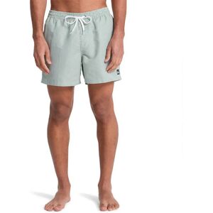 Quiksilver Pantaloncino Da Bagno Everyday Deluxe Volley 15´´ Forest 2XL Quiksilver Pantaloncino Da Bagno Everyday Deluxe Volley 15´´ Forest 2XL