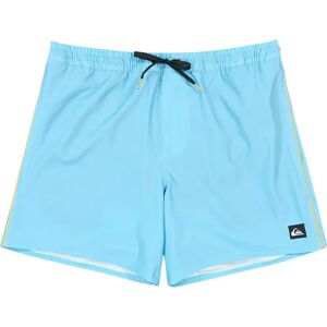 Quiksilver Pantaloncino Da Bagno Stretch Piped Volley 16´´ Aqua L Quiksilver Pantaloncino Da Bagno Stretch Piped Volley 16´´ Aqua L