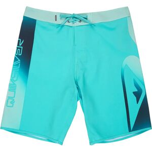 Quiksilver Pantaloncino Da Bagno Surfsilk Holmes 20´´ Aqua Holmes 34 Quiksilver Pantaloncino Da Bagno Surfsilk Holmes 20´´ Aqua Holmes 34