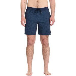 Volcom Pantaloncino Da Bagno Psych Stoney 17´´ Midnight Blue 32 Volcom Pantaloncino Da Bagno Psych Stoney 17´´ Midnight Blue 32