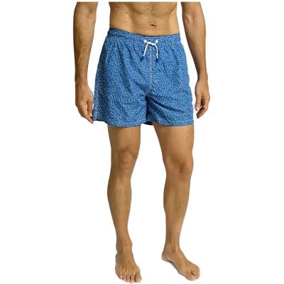 Hackett Pantaloncino Da Bagno Hm801130 Blue L Hackett Pantaloncino Da Bagno Hm801130 Blue L