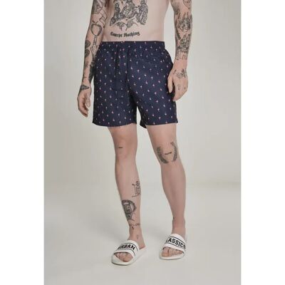 Urban Classics Pantaloncino Da Bagno Tb2679 Pale Yellow XL Urban Classics Pantaloncino Da Bagno Tb2679 Pale Yellow XL