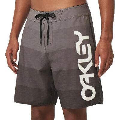 Oakley Apparel Pantaloncino Da Bagno Retro Mark 19´´ Blackout 30 Oakley Apparel Pantaloncino Da Bagno Retro Mark 19´´ Blackout 30