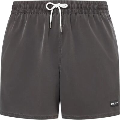Oakley Apparel Pantaloncino Da Bagno Robinson Rc 16´´ Blackout XS Oakley Apparel Pantaloncino Da Bagno Robinson Rc 16´´ Blackout XS