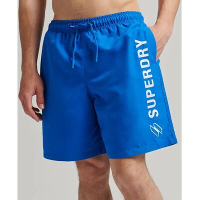Superdry Costume Da Bagno Code Applque 19inch Blue Bay L Superdry Costume Da Bagno Code Applque 19inch Blue Bay L