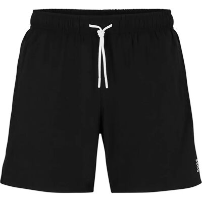 Boss Pantaloncino Da Bagno Iconic 1023971 Black L Boss Pantaloncino Da Bagno Iconic 1023971 Black L