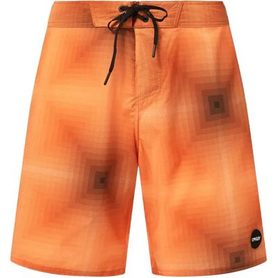 Oakley Apparel Pantaloncino Da Bagno Kaleidoscope 20´´ Orange Plaid 28 Oakley Apparel Pantaloncino Da Bagno Kaleidoscope 20´´ Orange Plaid 28
