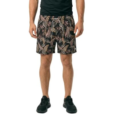 Pepe Jeans Pantaloncino Da Bagno Faris Black XL Pepe Jeans Pantaloncino Da Bagno Faris Black XL