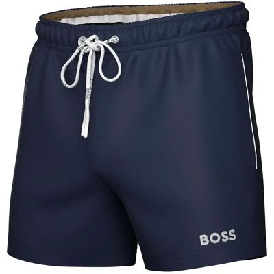 Boss Pantaloncino Da Bagno Dogfish Navy 2XL Boss Pantaloncino Da Bagno Dogfish Navy 2XL