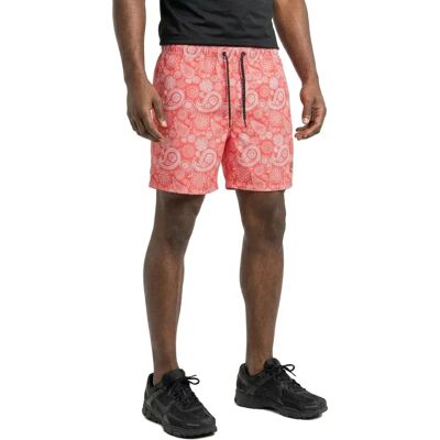 Jack & Jones Pantaloncino Da Bagno Jpstfiji Paisley Pink L Jack & Jones Pantaloncino Da Bagno Jpstfiji Paisley Pink L