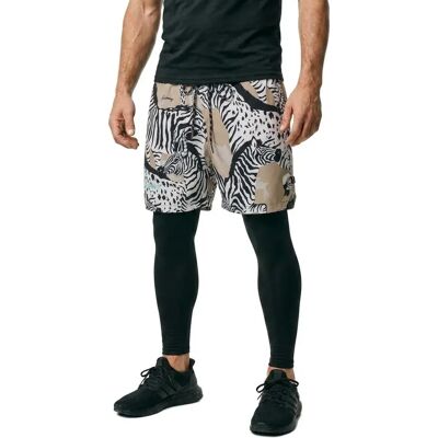 Grimey - Animal - Multicolore - 2XL - Short da bagno Grimey - Animal - Multicolore - 2XL - Short da bagno