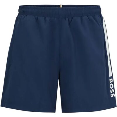 Boss Pantaloncino Da Bagno Dolphin Nos 10257136 Navy M Boss Pantaloncino Da Bagno Dolphin Nos 10257136 Navy M