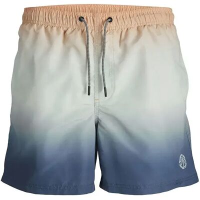 Jack & Jones Pantaloncino Da Bagno 12261620 Fiji Dip Dye Peach Nougat 44 Jack & Jones Pantaloncino Da Bagno 12261620 Fiji Dip Dye Peach Nougat 44