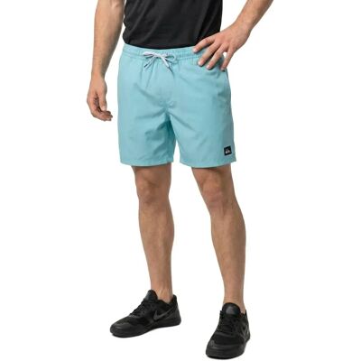 Quiksilver Pantaloncino Da Bagno Solid 15´´ Marine Blue L Quiksilver Pantaloncino Da Bagno Solid 15´´ Marine Blue L