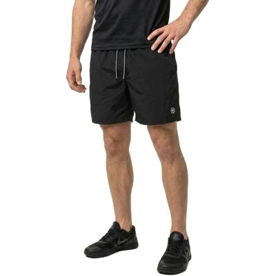 Jack & Jones Pantaloncino Da Bagno Wide Black L Jack & Jones Pantaloncino Da Bagno Wide Black L