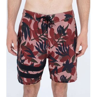 Hurley Pantaloncino Da Bagno Block Party 18´´ H227 30 Hurley Pantaloncino Da Bagno Block Party 18´´ H227 30