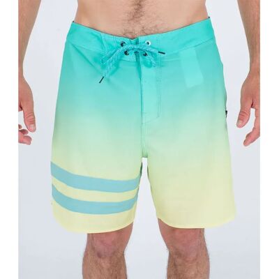 Hurley Pantaloncino Da Bagno Phantom Block Party 18´´ H366 28 Hurley Pantaloncino Da Bagno Phantom Block Party 18´´ H366 28