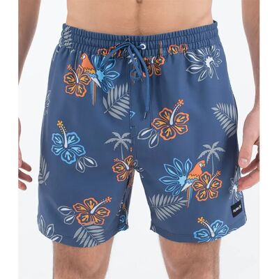 Hurley Pantaloncino Da Bagno Cannonball Volley 17´´ Submarine S Hurley Pantaloncino Da Bagno Cannonball Volley 17´´ Submarine S