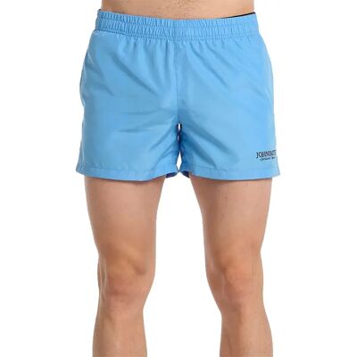 John Smith Pantaloncino Da Bagno Jauto Light Blue 2XL John Smith Pantaloncino Da Bagno Jauto Light Blue 2XL