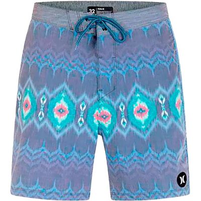 Hurley Pantaloncino Da Bagno Phantom Naturals Tlgt 18´´ Bliss Blue 34 Hurley Pantaloncino Da Bagno Phantom Naturals Tlgt 18´´ Bliss Blue 34