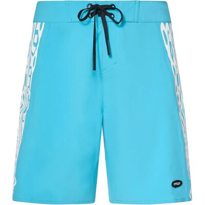 Oakley Apparel Pantaloncino Da Bagno Quiver Rc 19´´ Bright Blue 34 Oakley Apparel Pantaloncino Da Bagno Quiver Rc 19´´ Bright Blue 34