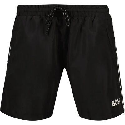 Boss Pantaloncino Da Bagno Starfish Black S Boss Pantaloncino Da Bagno Starfish Black S