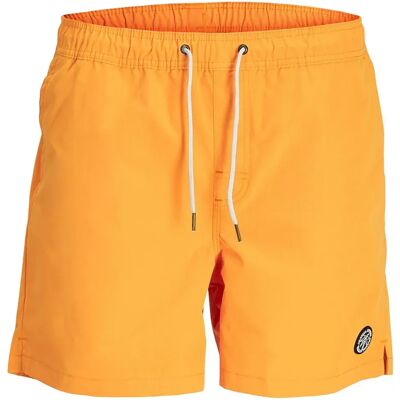 Jack & Jones Pantaloncino Da Bagno Malta Swim Magic Apricot S Jack & Jones Pantaloncino Da Bagno Malta Swim Magic Apricot S