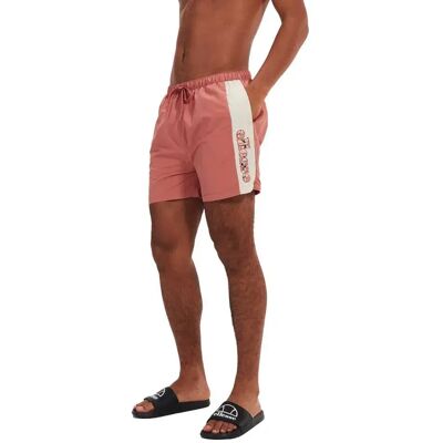 Ellesse Pantaloncino Da Bagno Demalta Dark Pink 2XL Ellesse Pantaloncino Da Bagno Demalta Dark Pink 2XL